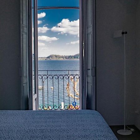 La Dimora Del Glicine 2 Daire Belgirate Dış mekan fotoğraf